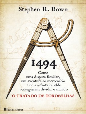 cover image of 1494--O Tratado de Tordesilhas